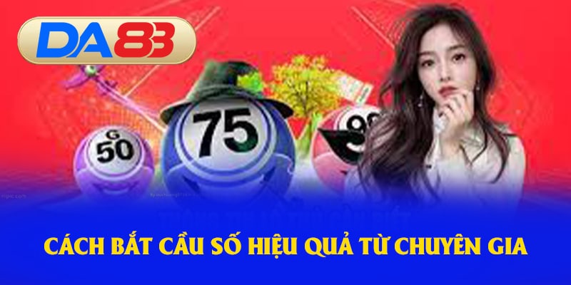 Cách bắt cầu số hiệu quả từ các chuyên gia nổi tiếng