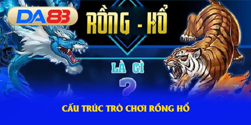 Cấu trúc trò chơi Rồng Hổ 