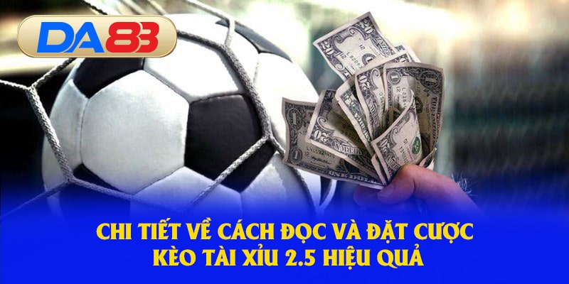 Chi tiết về cách đọc và đặt cược hiệu quả