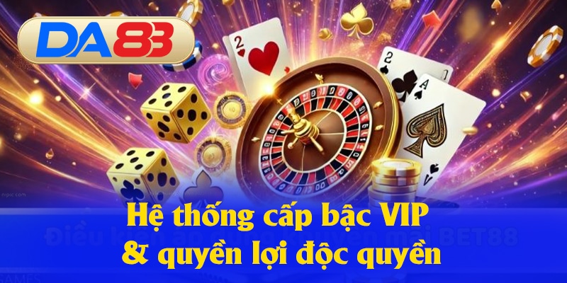 Hệ thống cấp bậc trong trò chơi