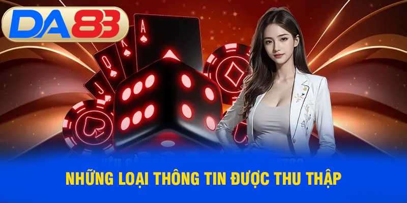 Chính sách Cookie & quản lý dữ liệu