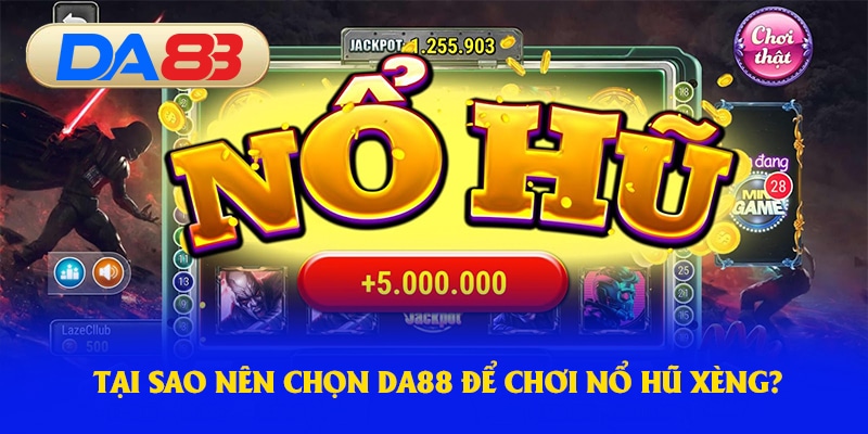 Lí do tin chọn nhà cái 